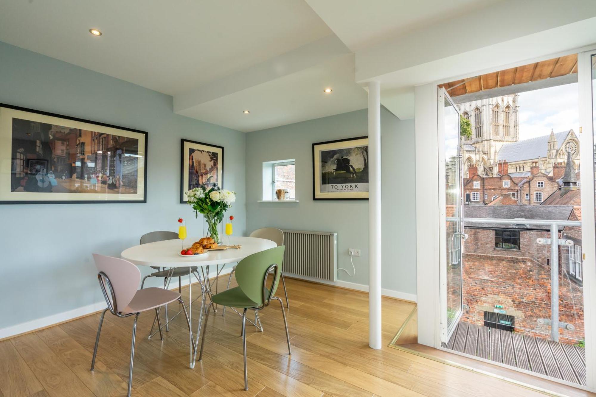 11 Stonegate Court Apartment ยอร์ค ภายนอก รูปภาพ