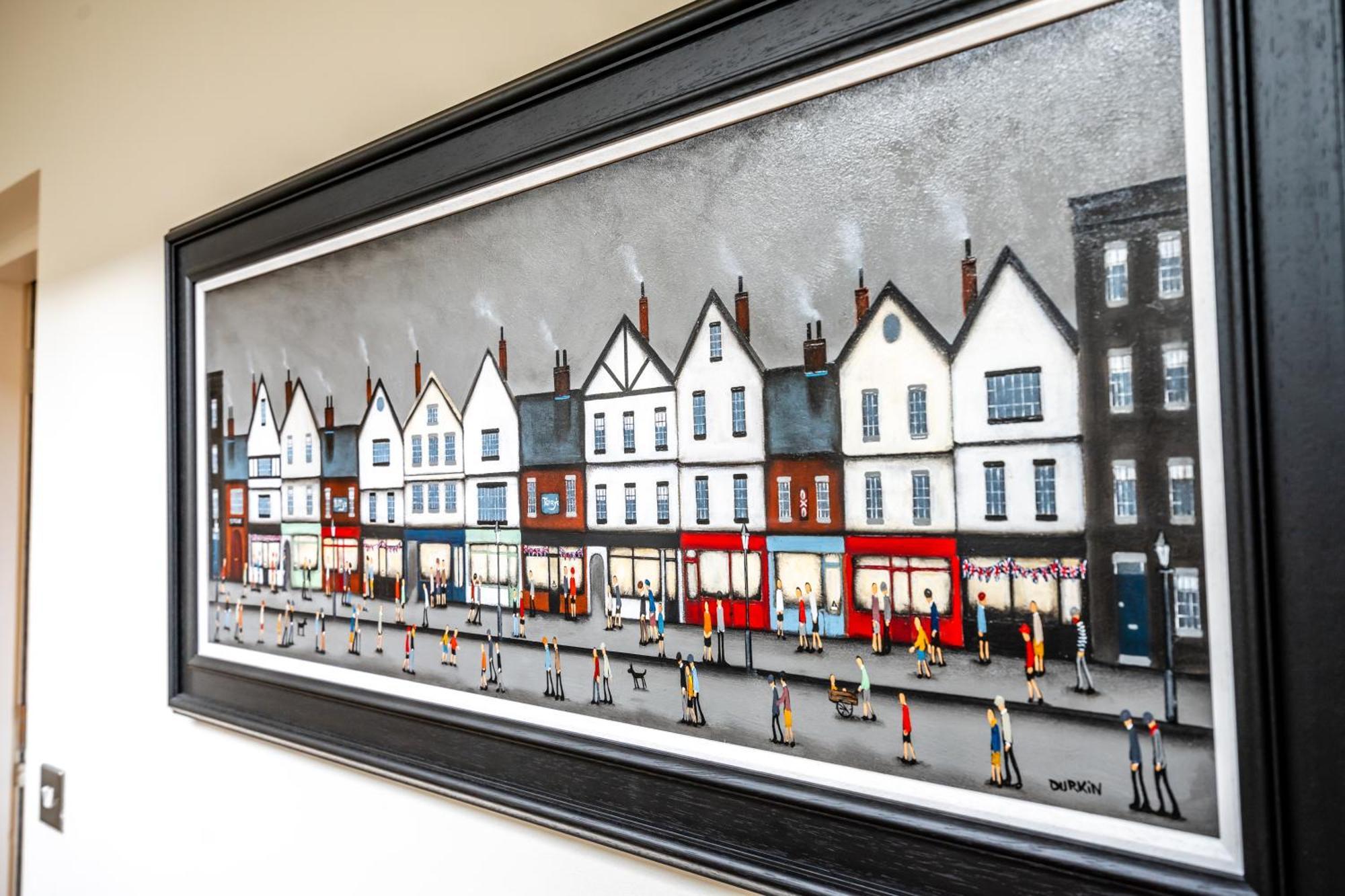 11 Stonegate Court Apartment ยอร์ค ภายนอก รูปภาพ