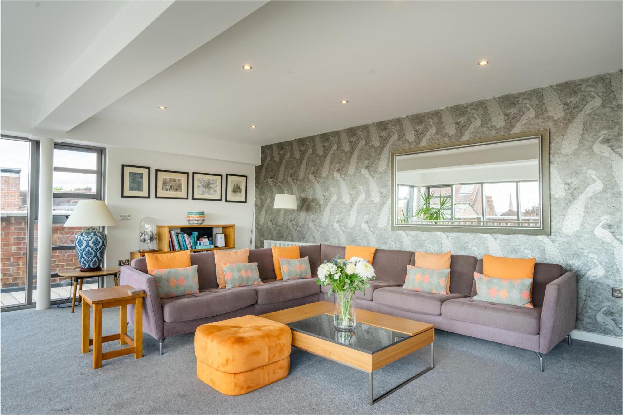 11 Stonegate Court Apartment ยอร์ค ภายนอก รูปภาพ
