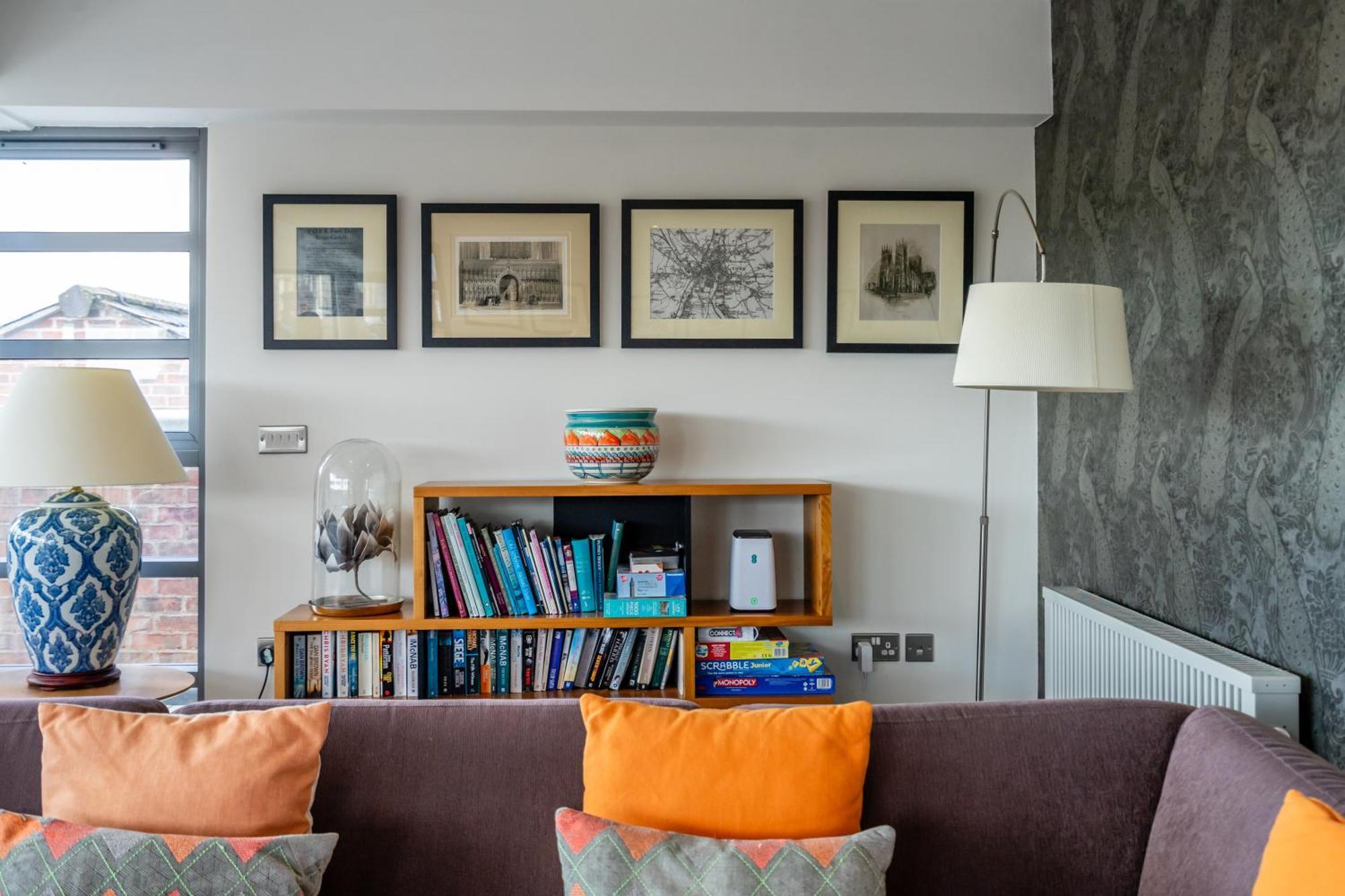 11 Stonegate Court Apartment ยอร์ค ภายนอก รูปภาพ